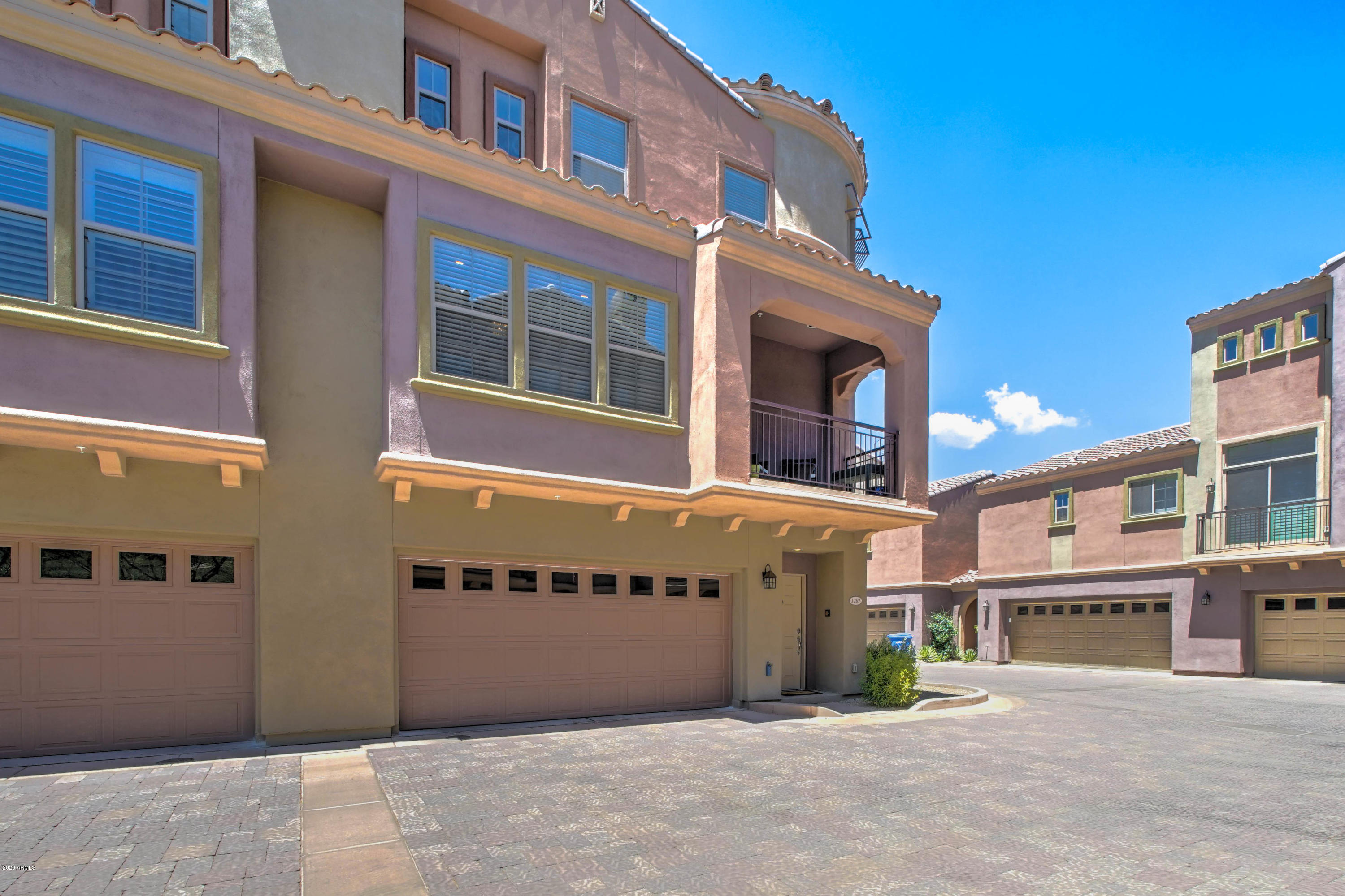 3935 East Rough Rider Road, Unit 1267 Phoenix, AZ 85050 - Photo 3 of 34 Front View