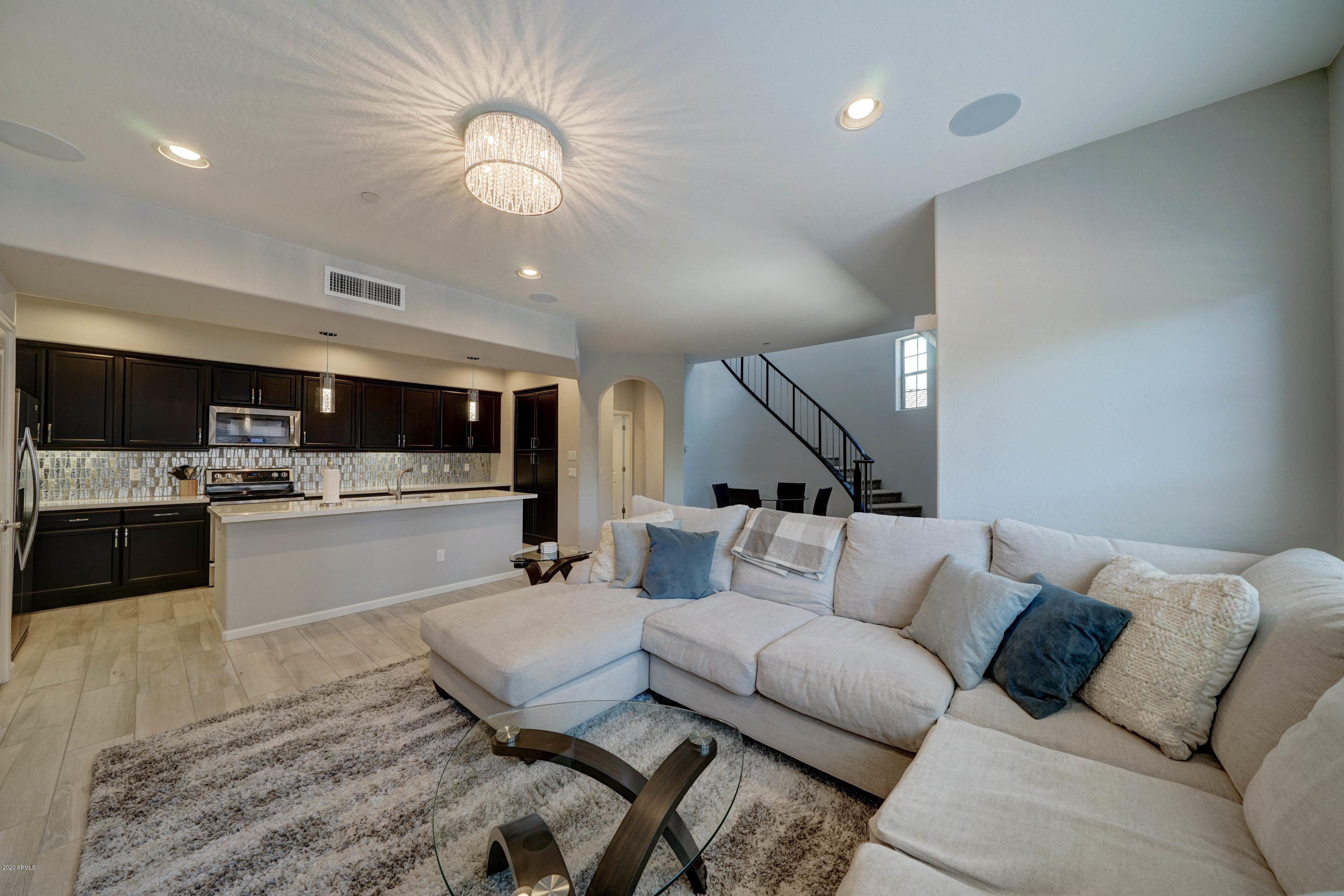 3935 East Rough Rider Road, Unit 1267 Phoenix, AZ 85050 - Photo 6 of 34 Living Area