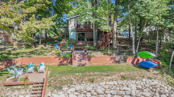 $359,900 | 2066 Deepwood Drive, Farwell, MI 48622