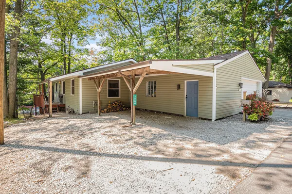 $359,900 | 2066 Deepwood Drive, Farwell, MI 48622