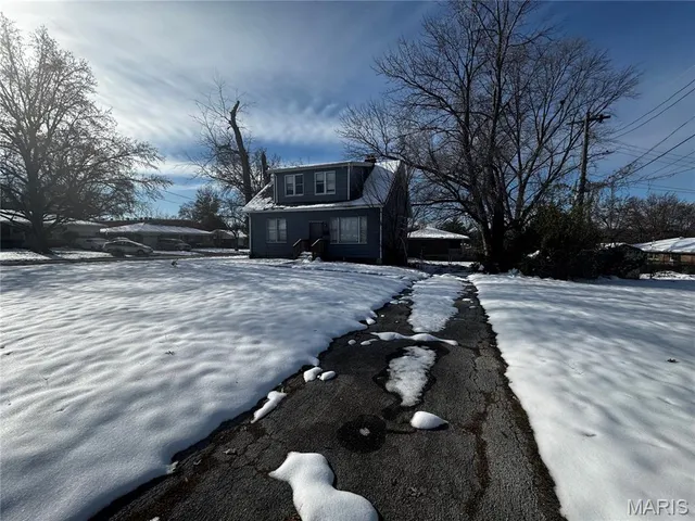 $105,000 | 2540 Shannon Avenue, St. Louis, MO 63136