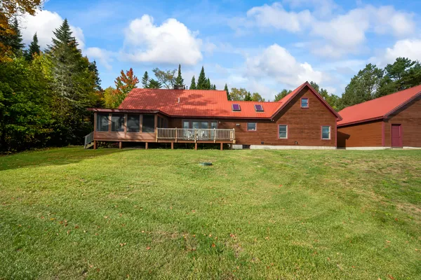 $648,000 | 577 Loon Lake Road, Rangeley, ME 04970