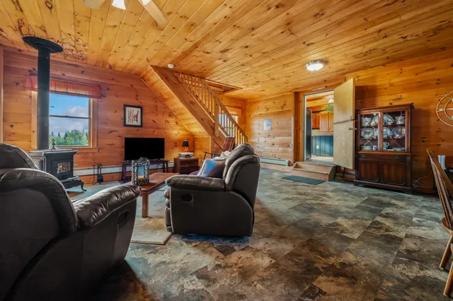 $648,000 | 577 Loon Lake Road, Rangeley, ME 04970
