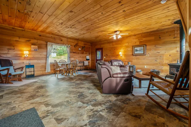 $648,000 | 577 Loon Lake Road, Rangeley, ME 04970