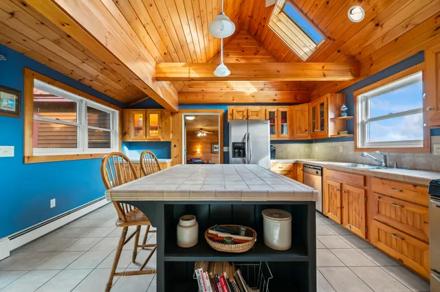 $648,000 | 577 Loon Lake Road, Rangeley, ME 04970