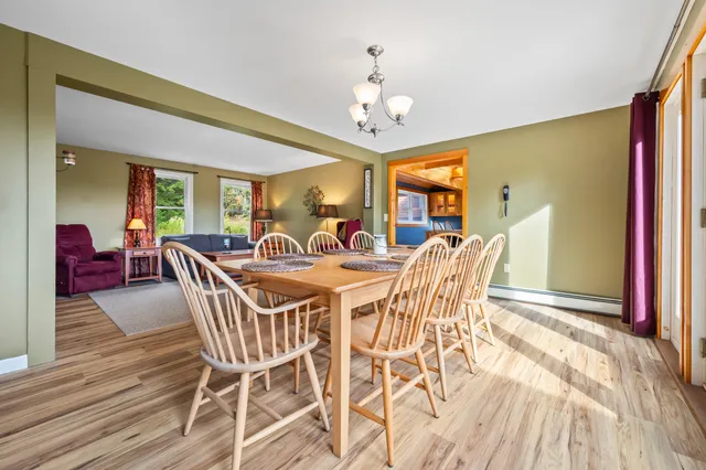 $648,000 | 577 Loon Lake Road, Rangeley, ME 04970