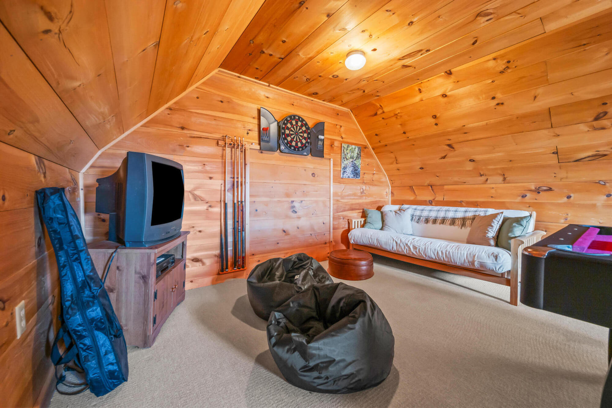 577 Loon Lake Road Rangeley, ME 04970 - Photo 29 of 62 Entertainment