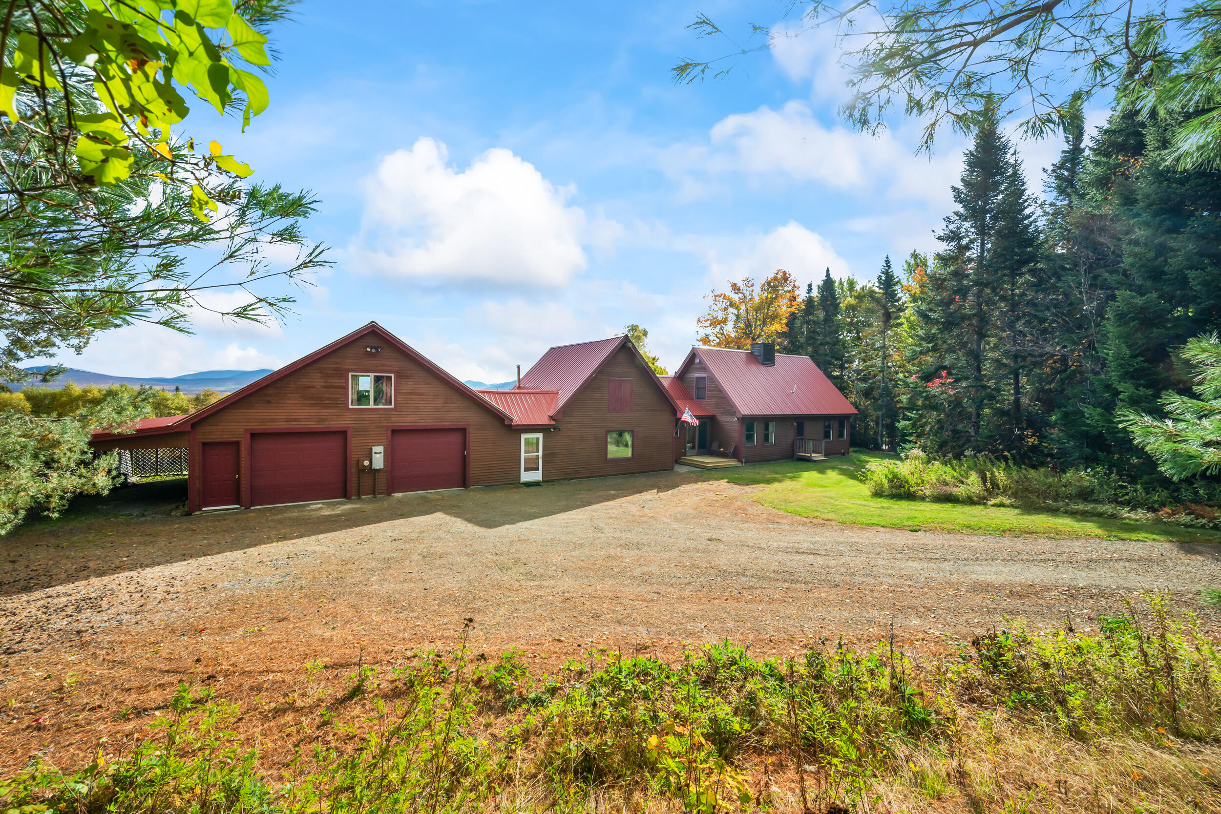 577 Loon Lake Road Rangeley, ME 04970 - Photo 30 of 62 Front of House