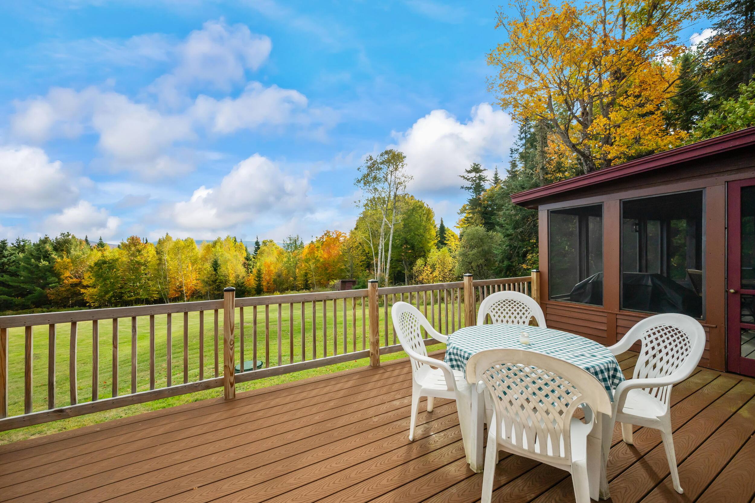 577 Loon Lake Road Rangeley, ME 04970 - Photo 35 of 62 Outdoor Entertaining