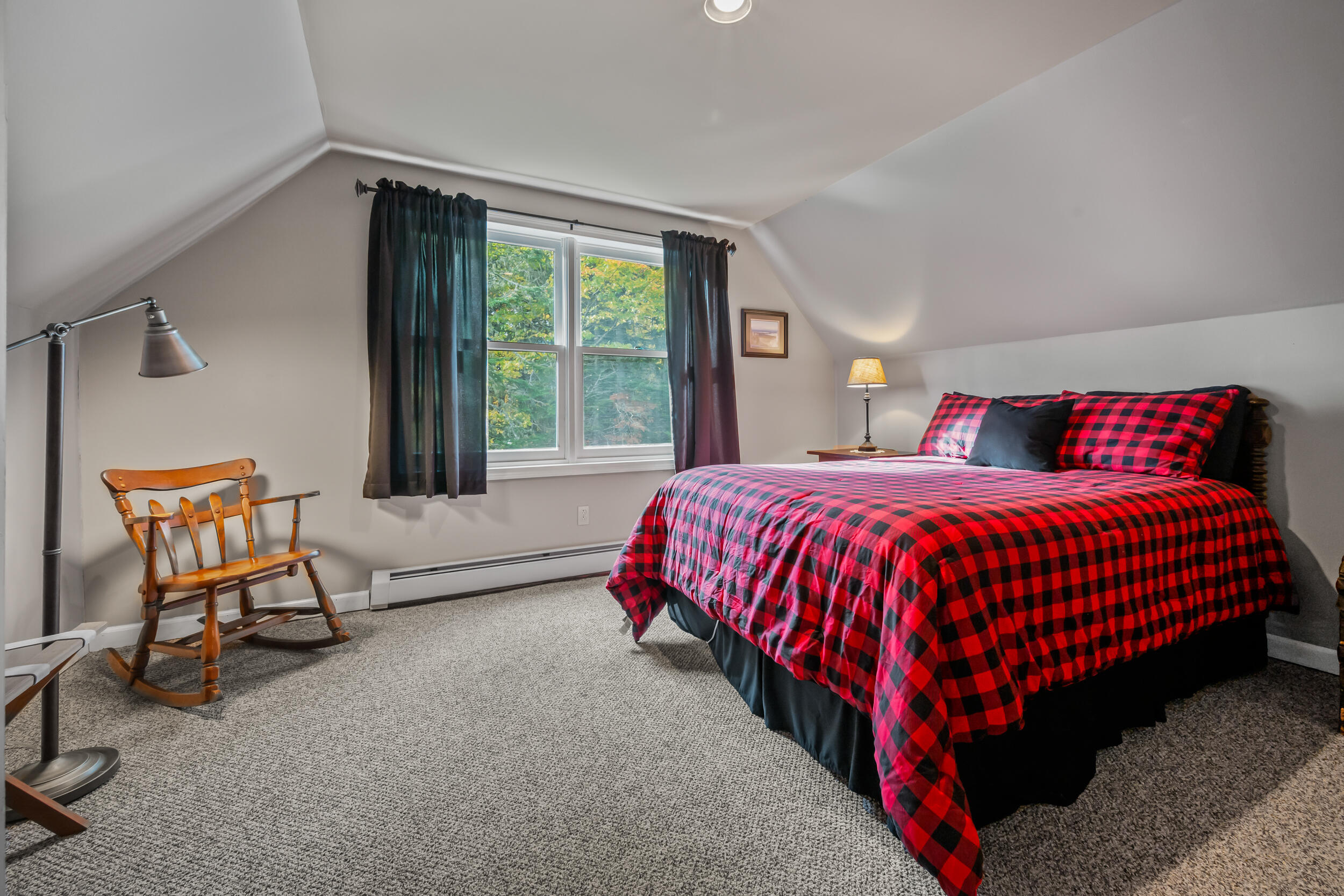 577 Loon Lake Road Rangeley, ME 04970 - Photo 39 of 62 Guest Room