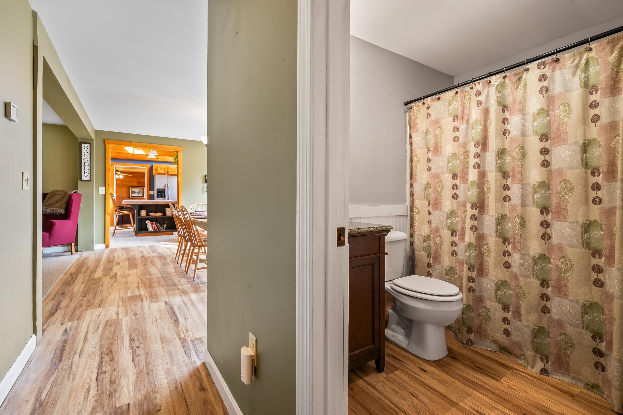 577 Loon Lake Road Rangeley, ME 04970 - Photo 41 of 62 2nd Floor BAth