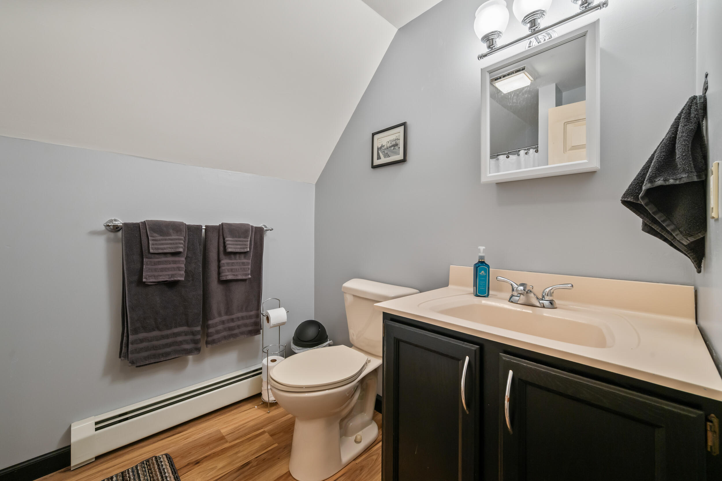 577 Loon Lake Road Rangeley, ME 04970 - Photo 42 of 62 2nd Floor Bath