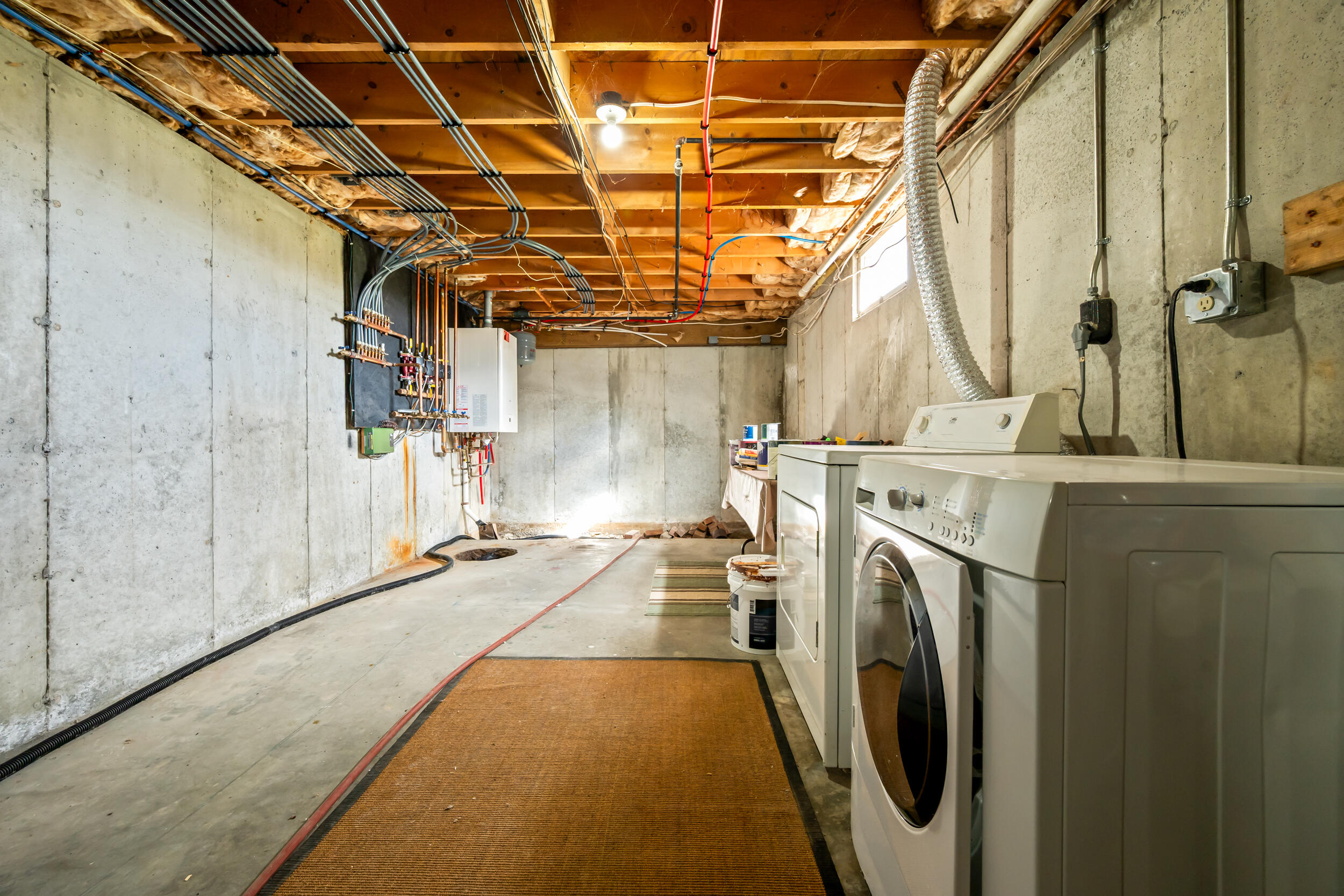 577 Loon Lake Road Rangeley, ME 04970 - Photo 49 of 62 Washer & Dryer