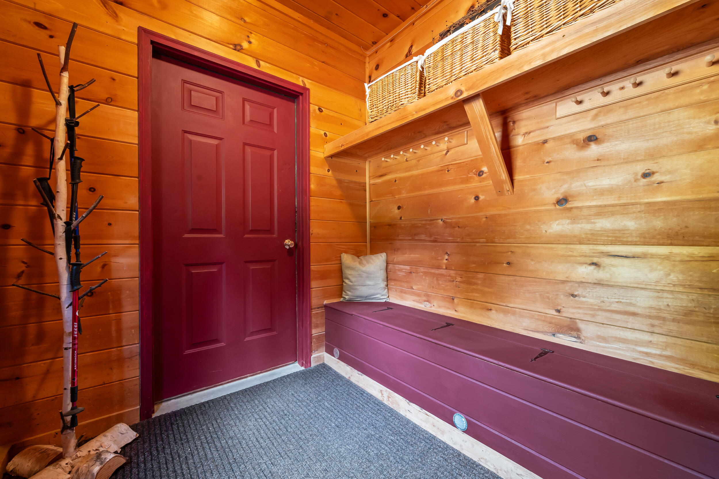 577 Loon Lake Road Rangeley, ME 04970 - Photo 50 of 62 Mudroom