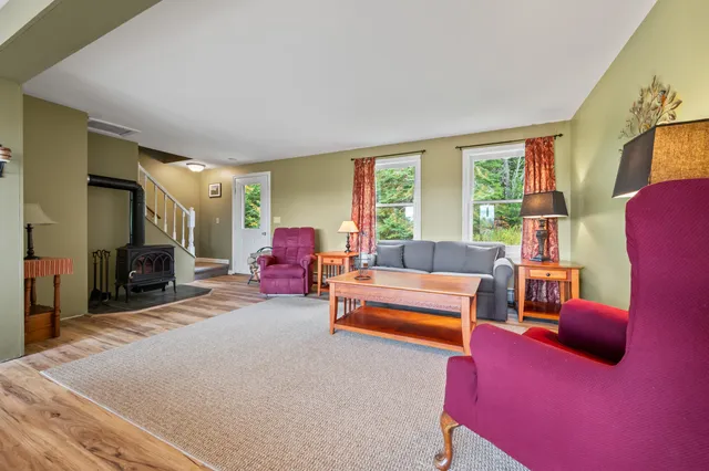 $648,000 | 577 Loon Lake Road, Rangeley, ME 04970