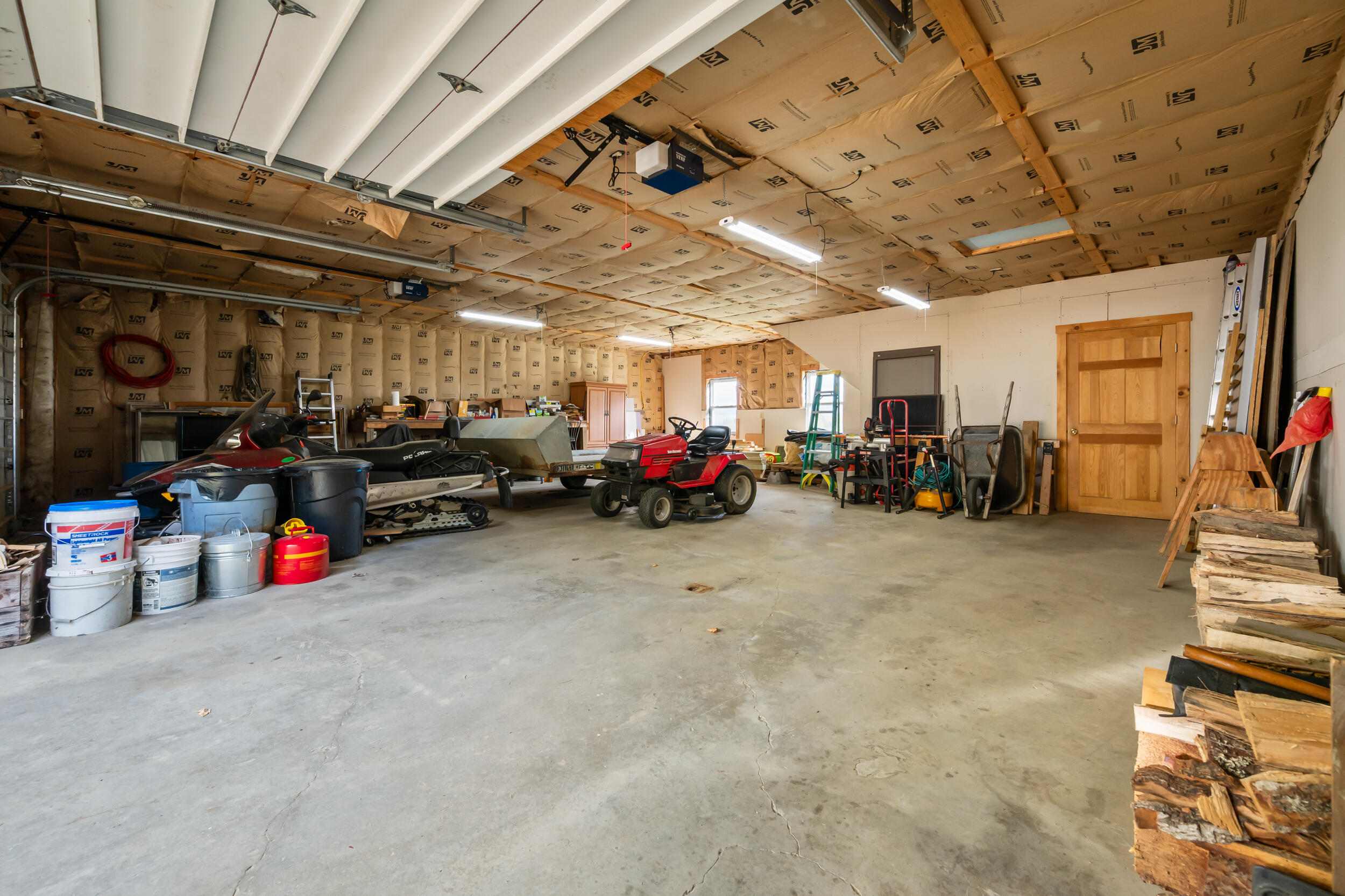 577 Loon Lake Road Rangeley, ME 04970 - Photo 53 of 62 Storage