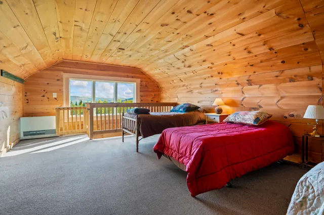 $648,000 | 577 Loon Lake Road, Rangeley, ME 04970