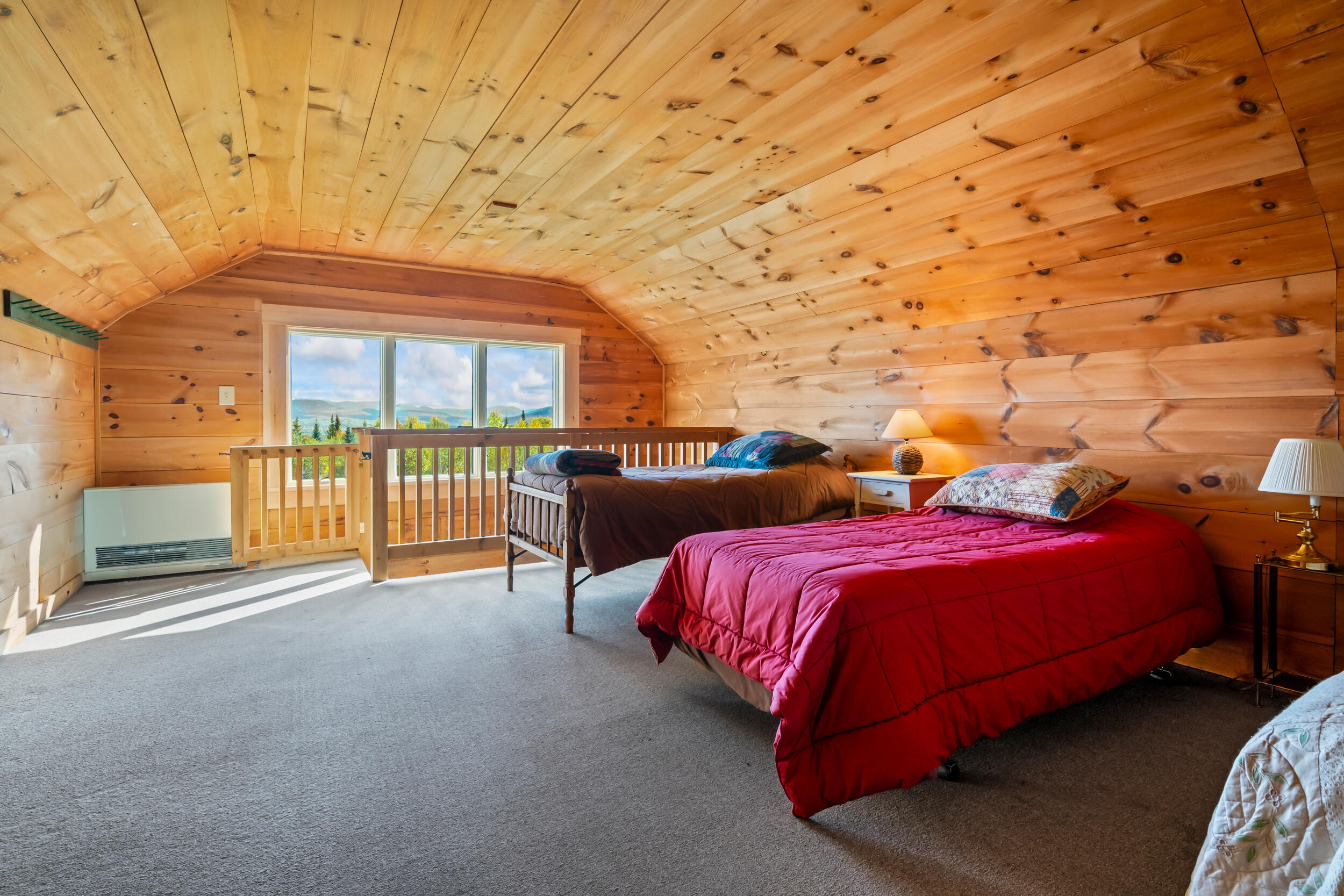 577 Loon Lake Road Rangeley, ME 04970 - Photo 56 of 62 Heated Space