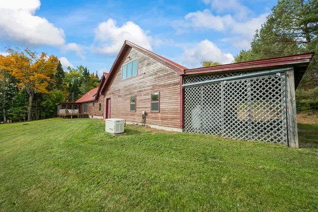 $648,000 | 577 Loon Lake Road, Rangeley, ME 04970