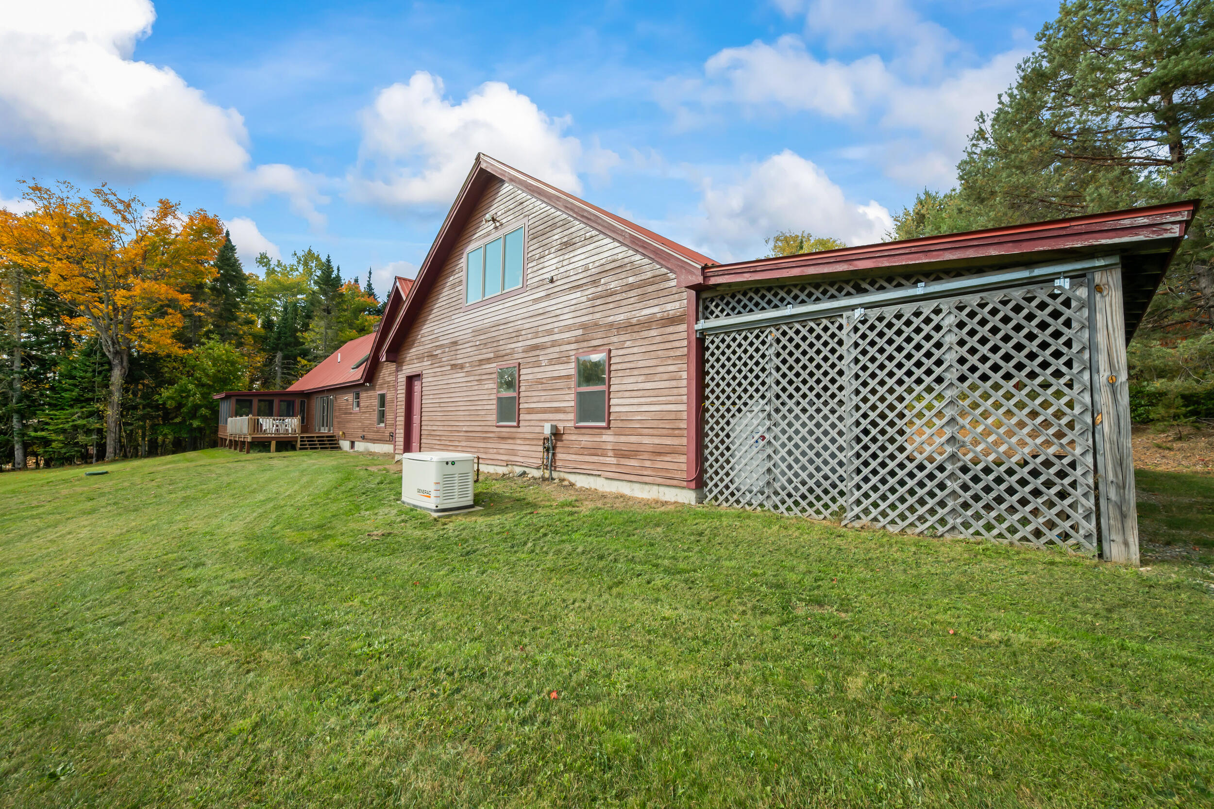 577 Loon Lake Road Rangeley, ME 04970 - Photo 61 of 62 Outdoor Storage