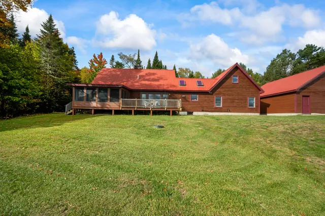$648,000 | 577 Loon Lake Road, Rangeley, ME 04970