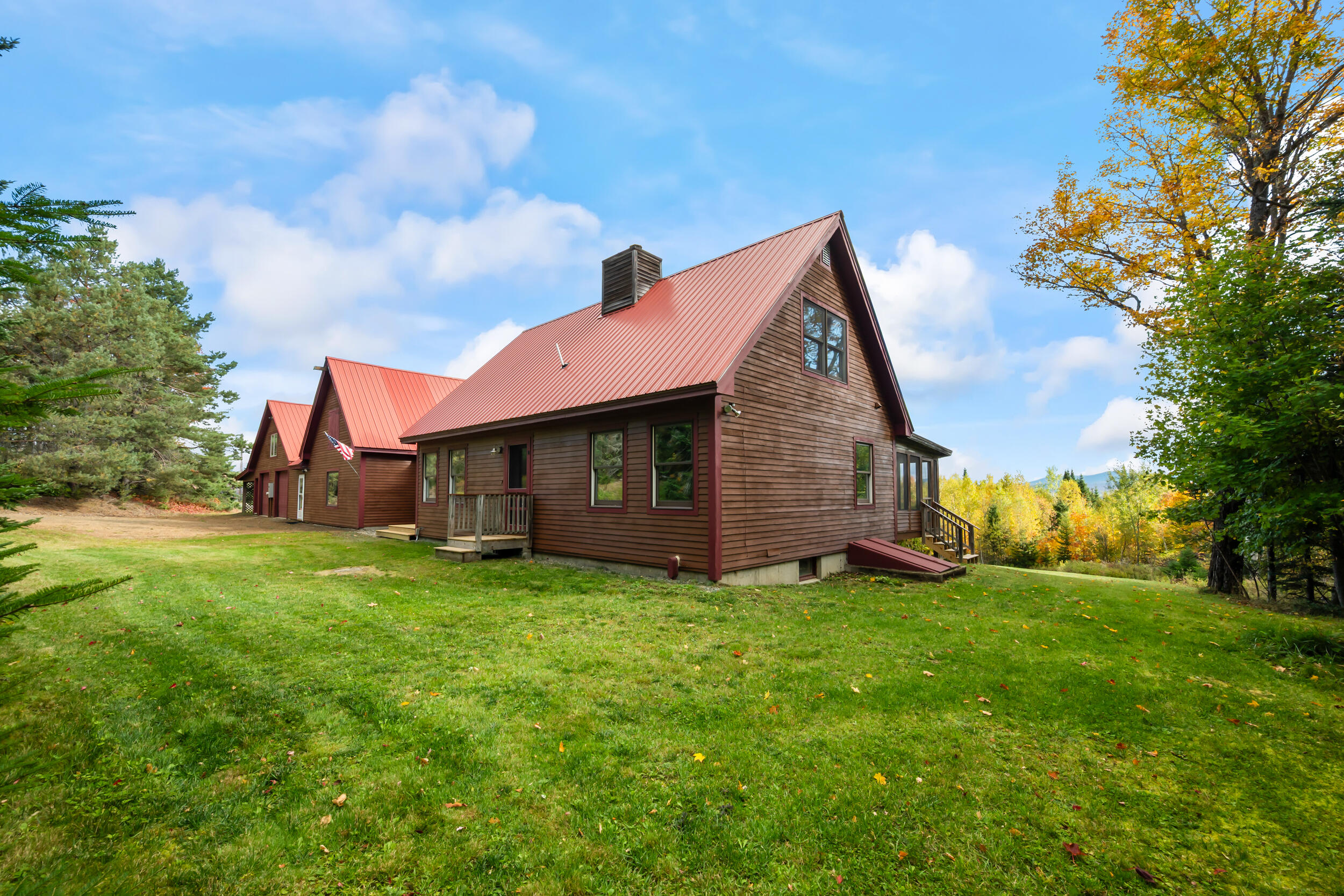 577 Loon Lake Road Rangeley, ME 04970 - Photo 8 of 62 Side View