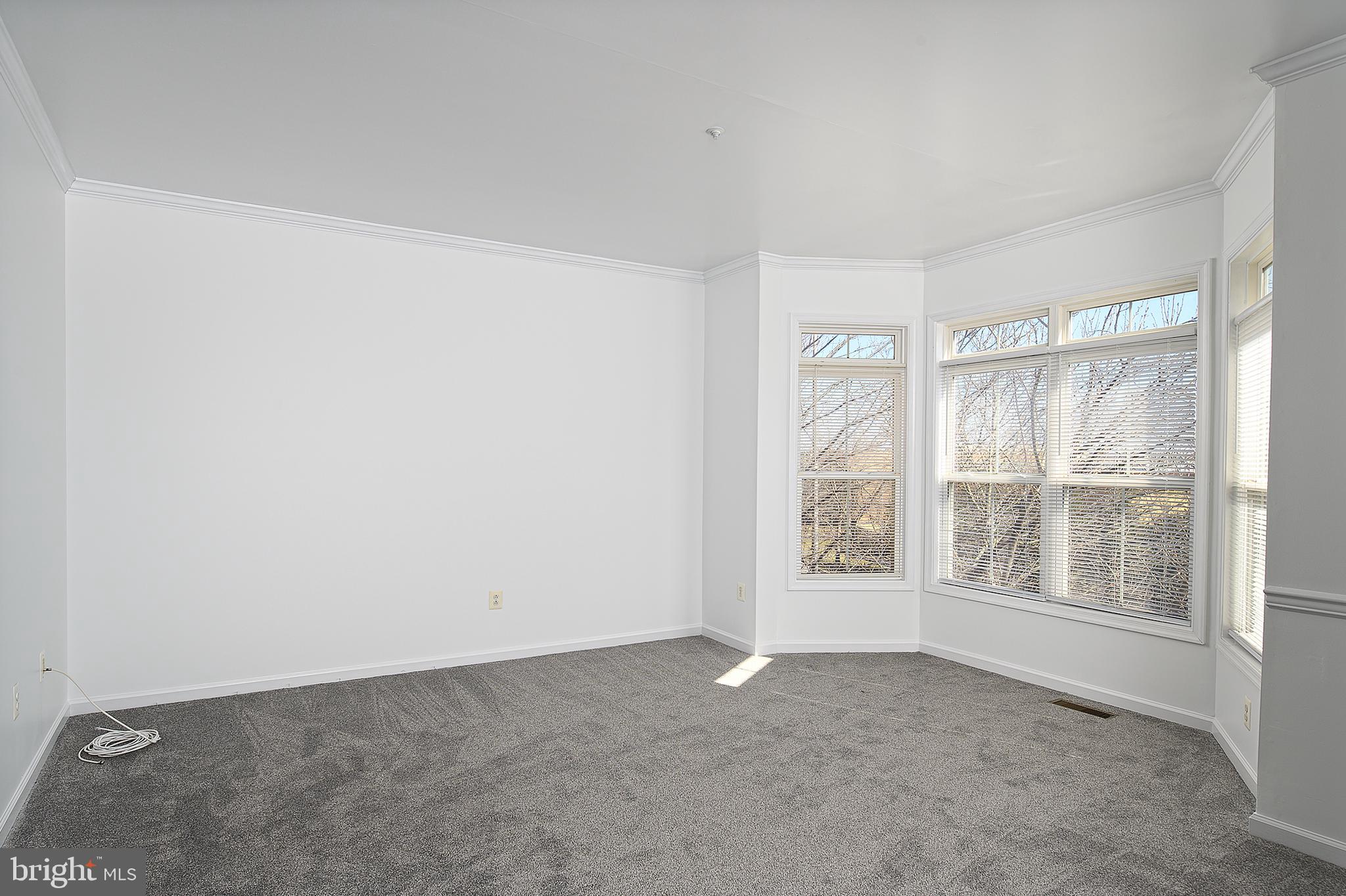 10229 Brighton Ridge Way, Unit 116 Columbia, MD 21044 - Photo 10 of 31 an empty room with windows