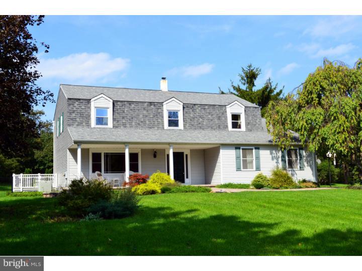 5913 Corrigan Road Doylestown, PA 18902 - Photo 1 of 25 Exterior Front