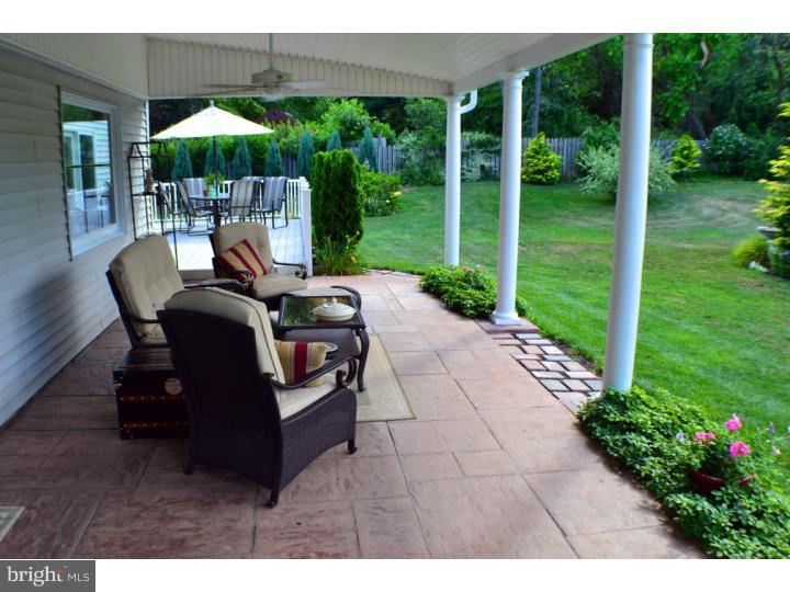 5913 Corrigan Road Doylestown, PA 18902 - Photo 16 of 25 Porch