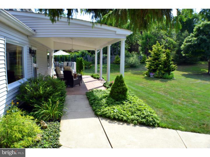 5913 Corrigan Road Doylestown, PA 18902 - Photo 17 of 25 Patio