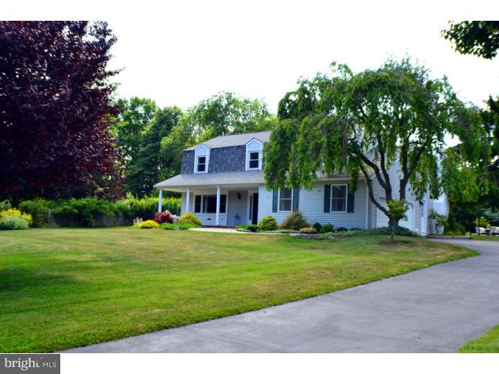 5913 Corrigan Road Doylestown, PA 18902 - Photo 18 of 25 Exterior Side