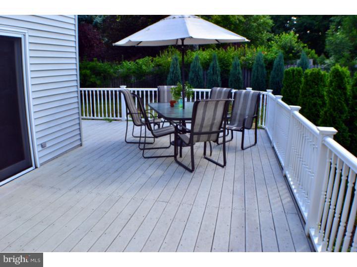 5913 Corrigan Road Doylestown, PA 18902 - Photo 21 of 25 Deck