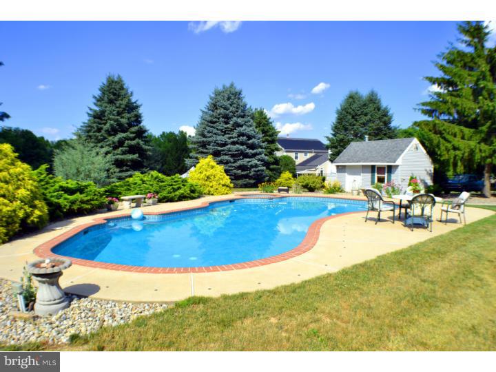 5913 Corrigan Road Doylestown, PA 18902 - Photo 4 of 25 Pool