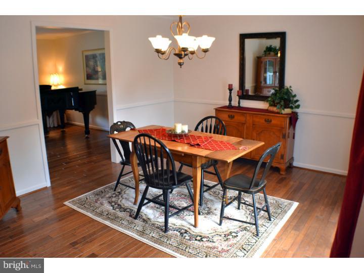 5913 Corrigan Road Doylestown, PA 18902 - Photo 7 of 25 Dining Room
