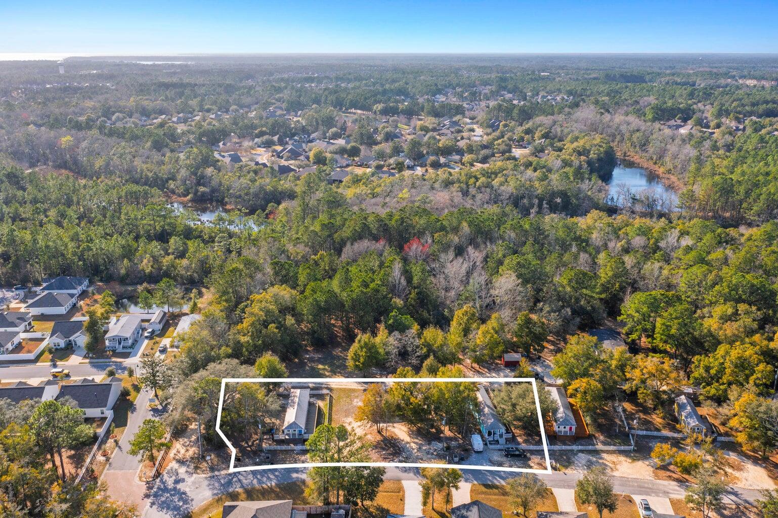 155 Caswell Branch Road Freeport, FL 32439 - Photo 3 of 4 Caswell