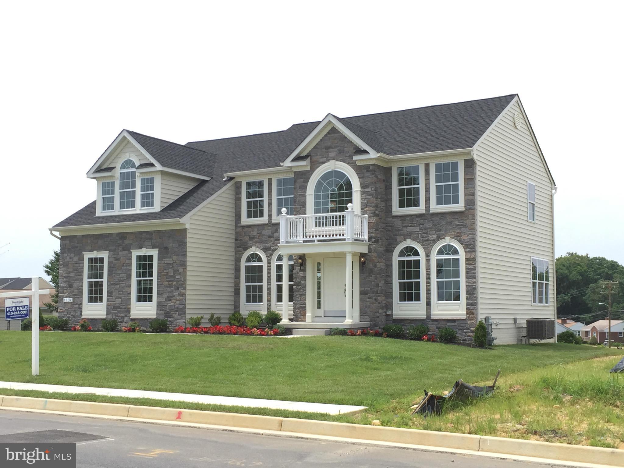 9734 Cross Road Perry Hall, MD 21128 - Photo 2 of 2 Exterior (Front)