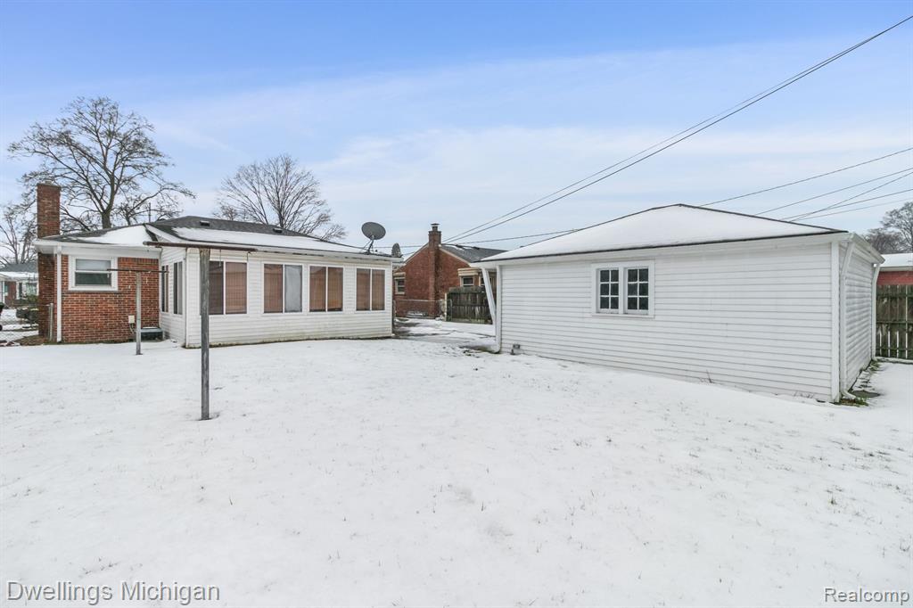 3814 South Longmeadow Road Trenton, MI 48183 - Photo 24 of 24