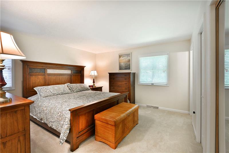 67 Forest Grove Road Coraopolis, PA 15108 - Photo 13 of 22 Master Bedroom