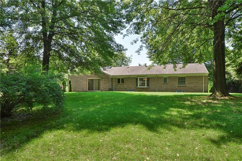 67 Forest Grove Road Coraopolis, PA 15108 - Photo 21 of 22 Lovely usable rear Yard