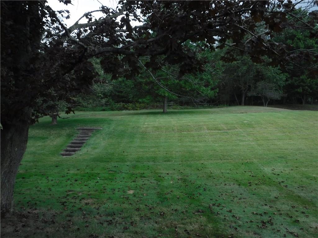 1425 Harvey Run Road Freedom, PA 15042 - Photo 16 of 25 Back yard