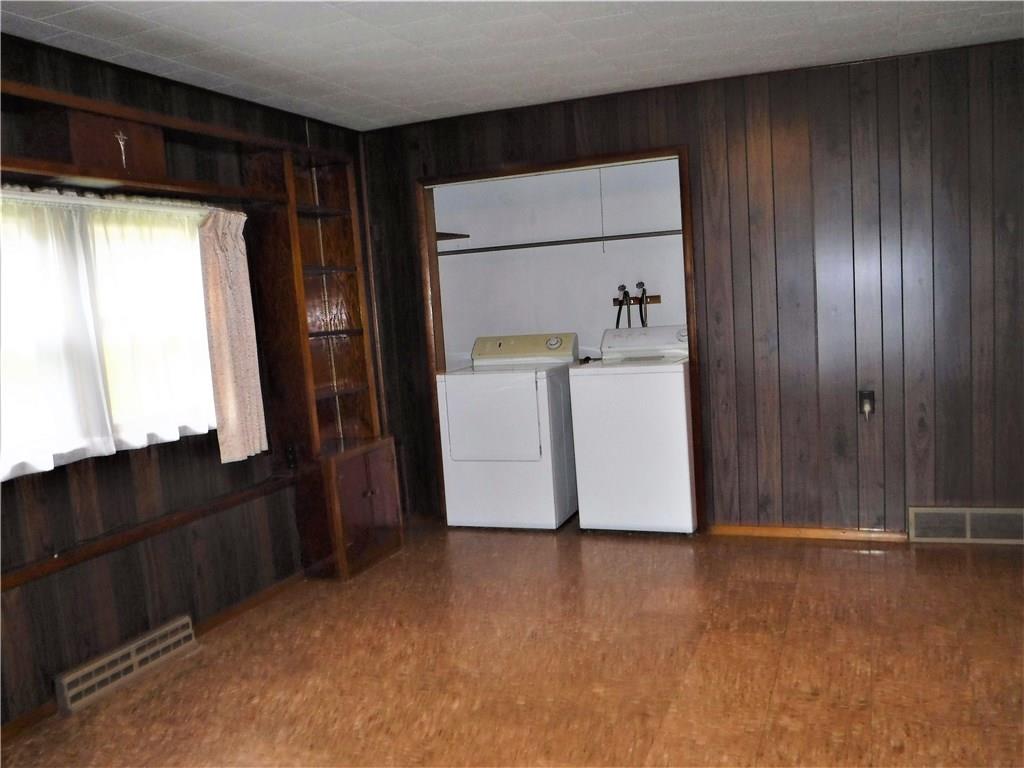 1425 Harvey Run Road Freedom, PA 15042 - Photo 22 of 25 Master bedroom with laundry