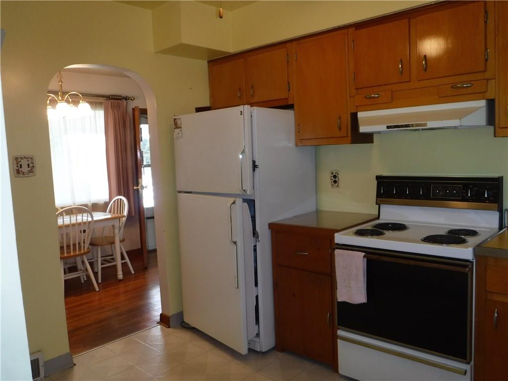 1425 Harvey Run Road Freedom, PA 15042 - Photo 9 of 25 Kitchen into dining room
