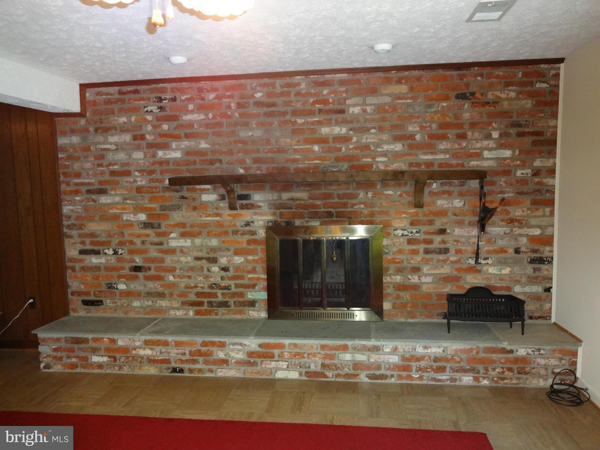 8404 Rambler Drive Adelphi, MD 20783 - Photo 19 of 26 Wood Burning Fireplace