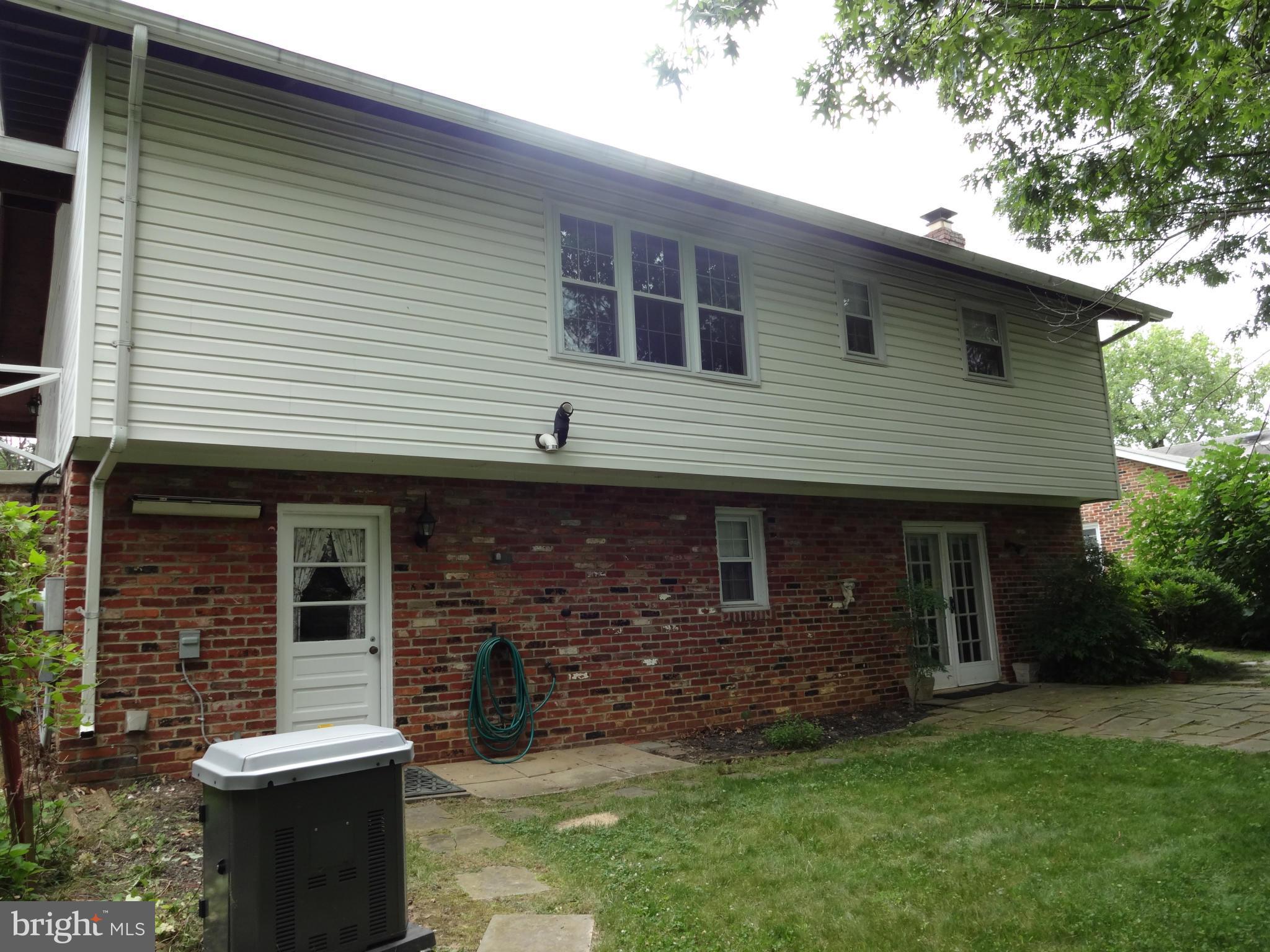 8404 Rambler Drive Adelphi, MD 20783 - Photo 21 of 26 Walk Out From Lower Level