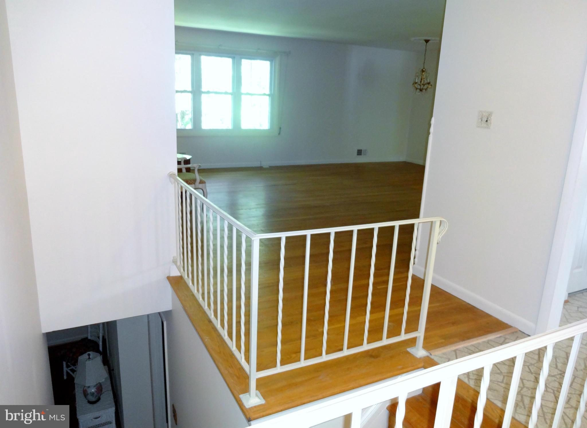 8404 Rambler Drive Adelphi, MD 20783 - Photo 7 of 26 View to Living Room and Dining
