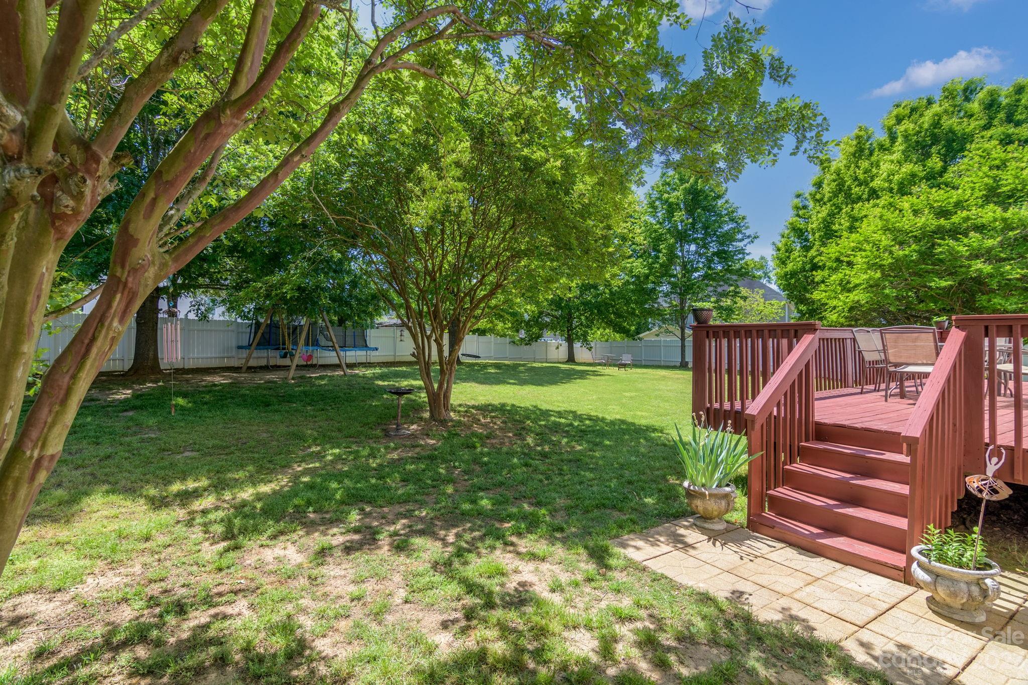 582 Evening Mist Drive Fort Mill, SC 29708 - Photo 28 of 31 a view of a park with large trees