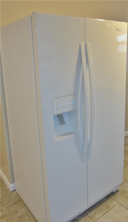 248 Marshall Road Oakdale, PA 15071 - Photo 4 of 21 New Whirlpool refrigerator complete with an ice maker and water dispenser.