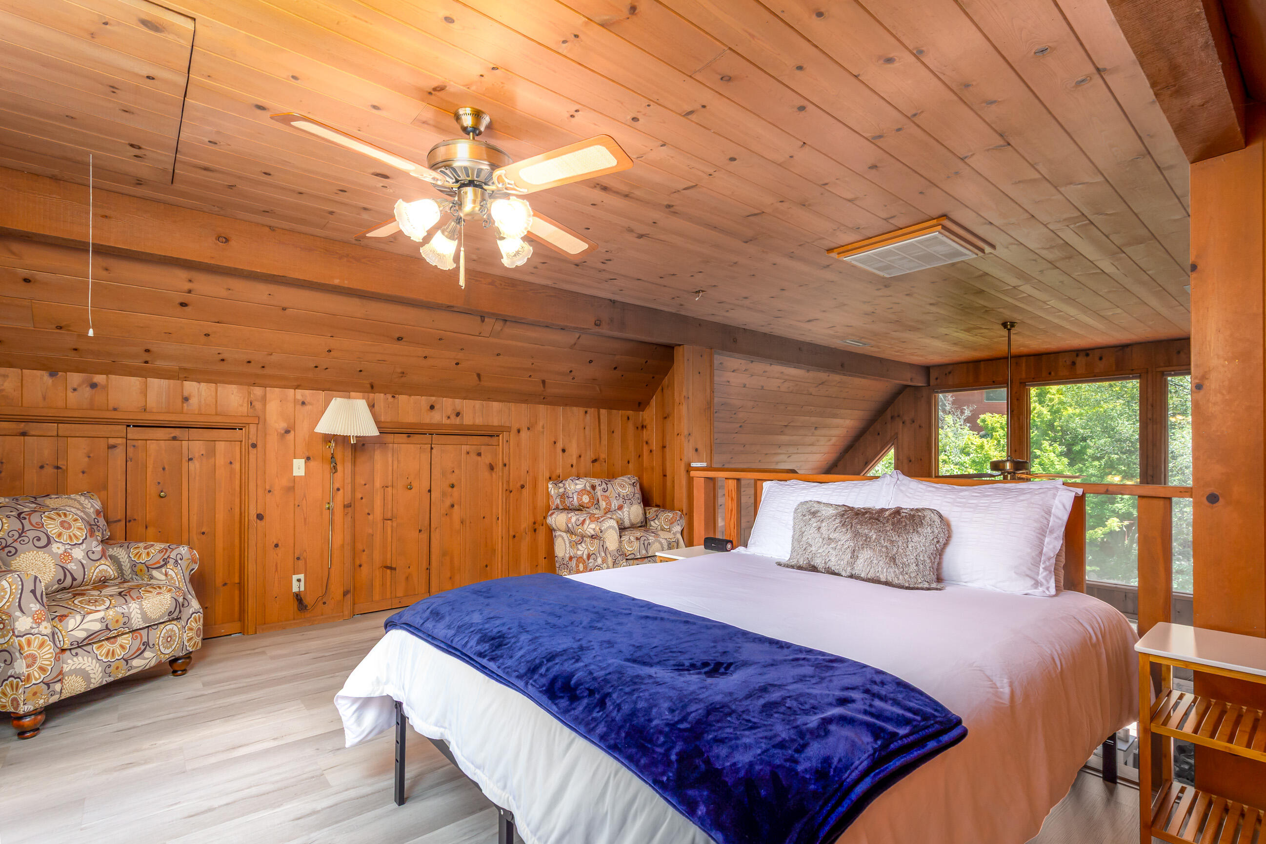44575 South Fork Drive Three Rivers, CA 93271 - Photo 45 of 59 Guest Loft 2