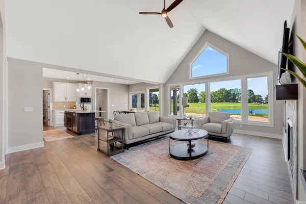 $599,000 | 17645 Monza Pass, Huntertown, IN 46748