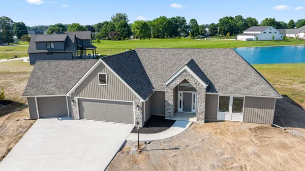$599,000 | 17645 Monza Pass, Huntertown, IN 46748